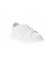 2Star  SNEAKERS PR WHITE LEATHER - WHITE/B