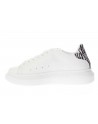 2Star  SNEAKERS PR WHITE LEATHER - WHITE/B