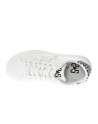 2Star  SNEAKERS PR WHITE LEATHER - WHITE/B