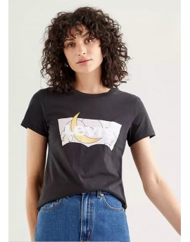 Levis  T-shirt  The Perfect Tee