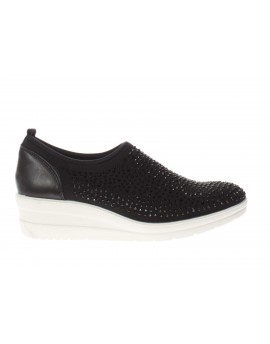 Enval Soft  Accollato Tes Tricot Stre