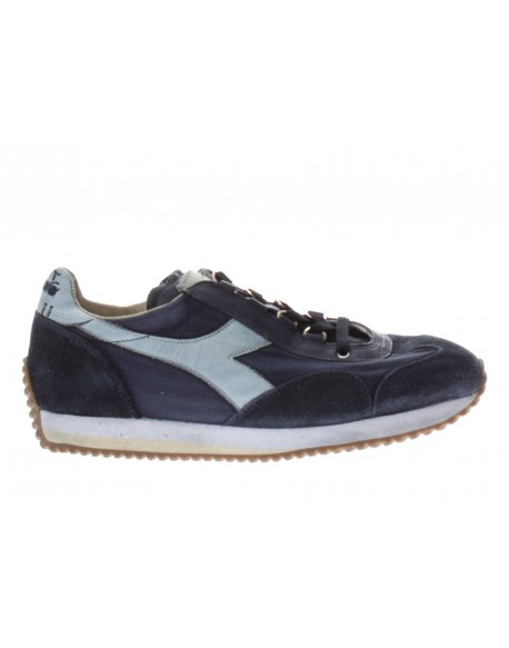 Diadora Heritage  Sneaker Equipe H Dirty Stone Wash