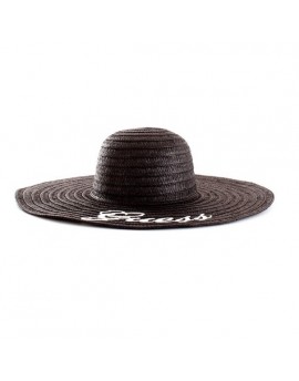 Guess  Cappello in paglia con logo