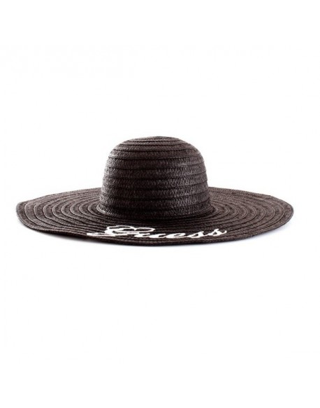 Guess  Cappello in paglia con logo