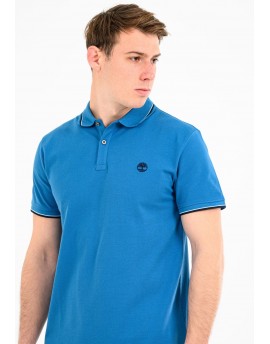 Timberland  Polo  MR Pique tipped P