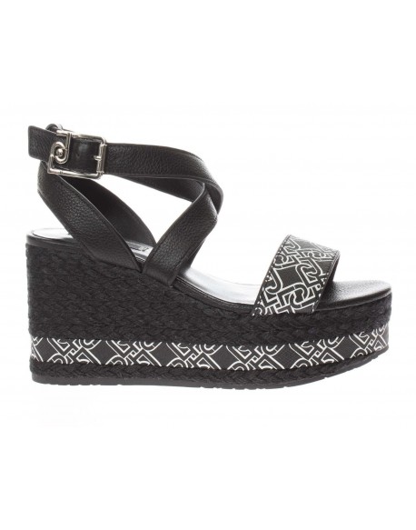 Scarpa casual con zeppa Liu Jo da donna multicolor | Liviana Calzature