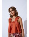 Hanny Deep  Top Blas
