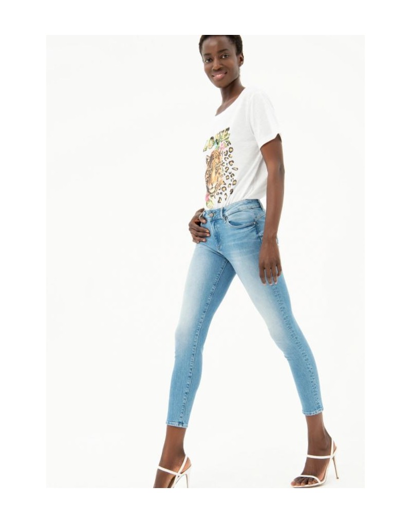 Fracomina Pantalone Bella Perfect Shape da donna - De Silvestri Shoes