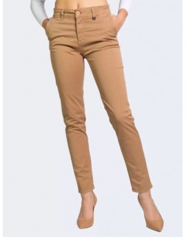 Akè Pantaloni Fit. Chinos da donna - De Silvestri Shoes