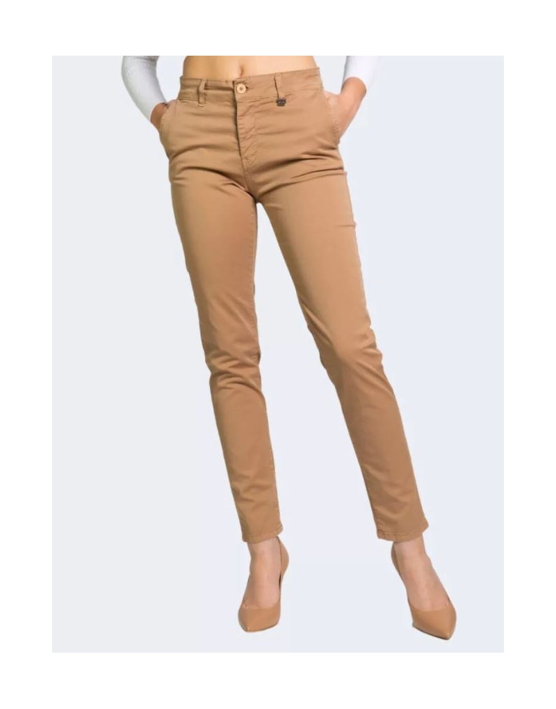 Akè Pantaloni Fit. Chinos da donna - De Silvestri Shoes