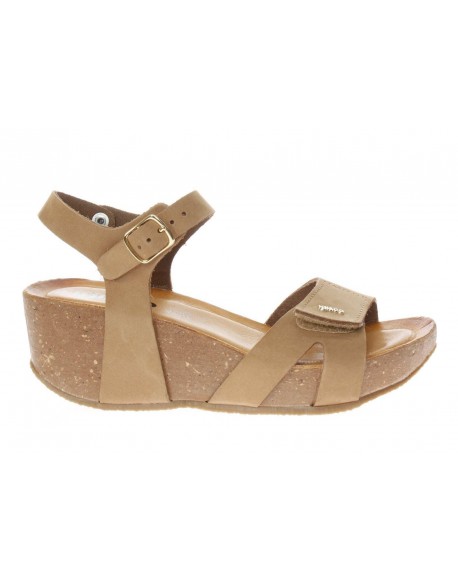 Igi&Co  Sandali zeppa Nabuk