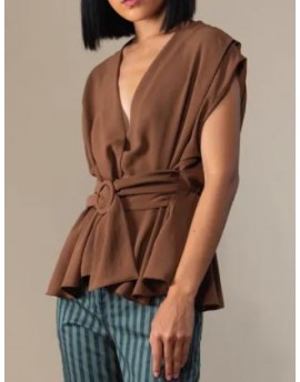 Take.Two  Blouse Smanicata