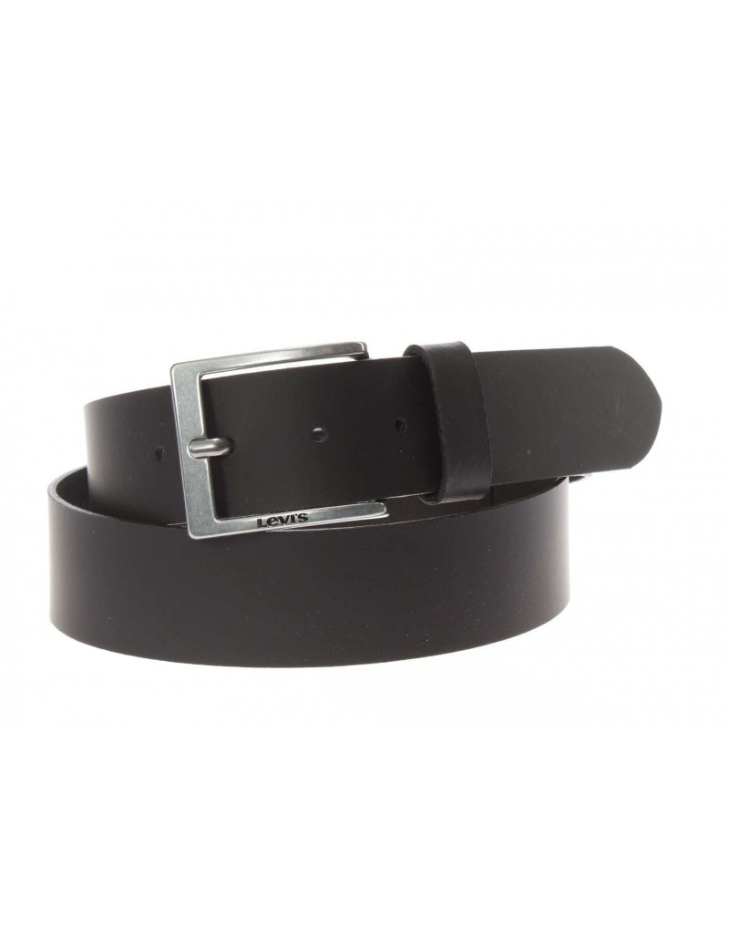 cintura uomo levi's pelle