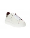 Ed Parrish  Sneaker in pelle con strass