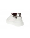 Ed Parrish  Sneaker in pelle con strass