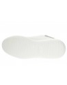 Ed Parrish  Sneaker in pelle con strass