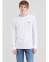 Levis  LS ORIGINAL HM TEE LS COTTON