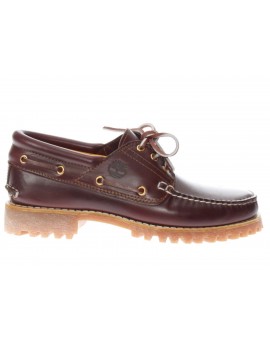 Timberland  Allacciato  da uomo  Bordeau