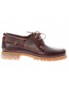 Timberland  Allacciato  da uomo  Bordeau