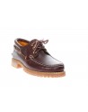 Timberland  Allacciato  da uomo  Bordeau