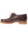Timberland  Allacciato  da uomo  Bordeau