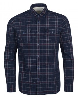 Barbour International  Camica  1857 Check