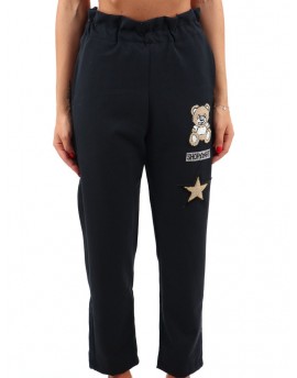 Shop Art  Pantalone  In Tessuto Non A Maglia