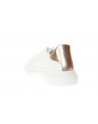 2Star  SNEAKERS PRINCESS BIANCO-RAME