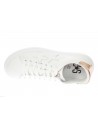 2Star  SNEAKERS PRINCESS BIANCO-RAME