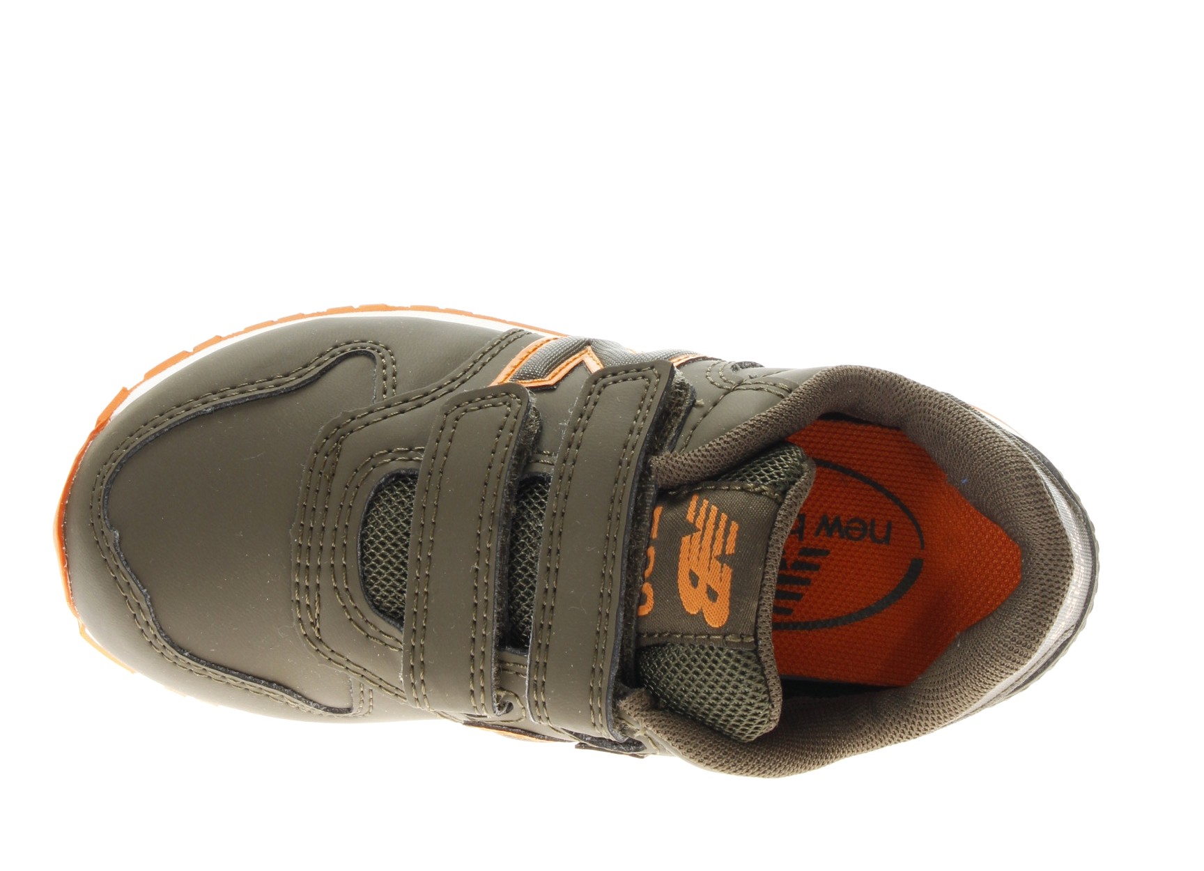 new balance bambini verde militare new balance bambini verde militare