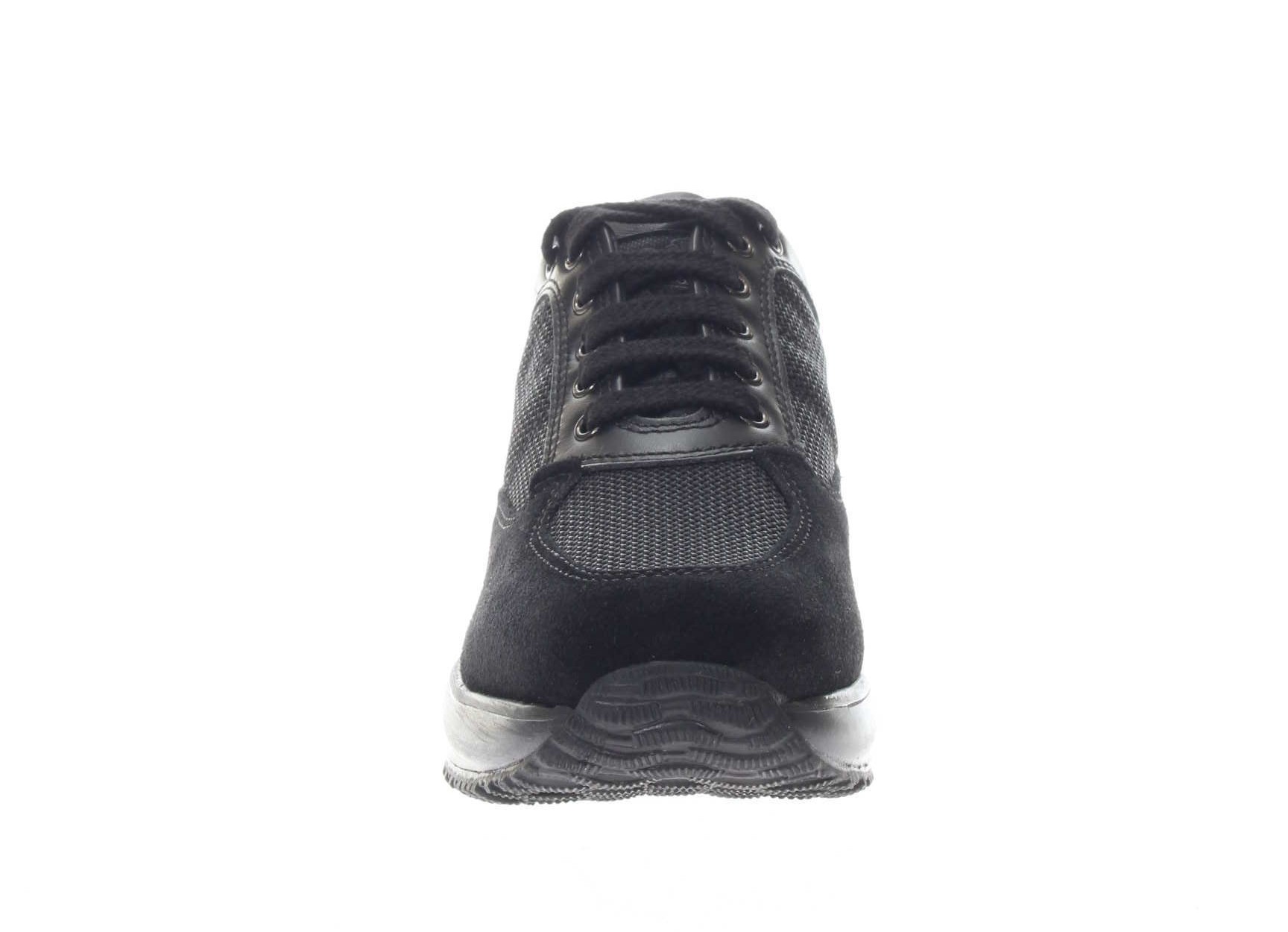 Hogan Junior Bambina Interactive HXC00N0001EIBQB999 Nero Autunno//Inverno TREND